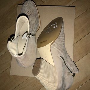 Booties by Paul green